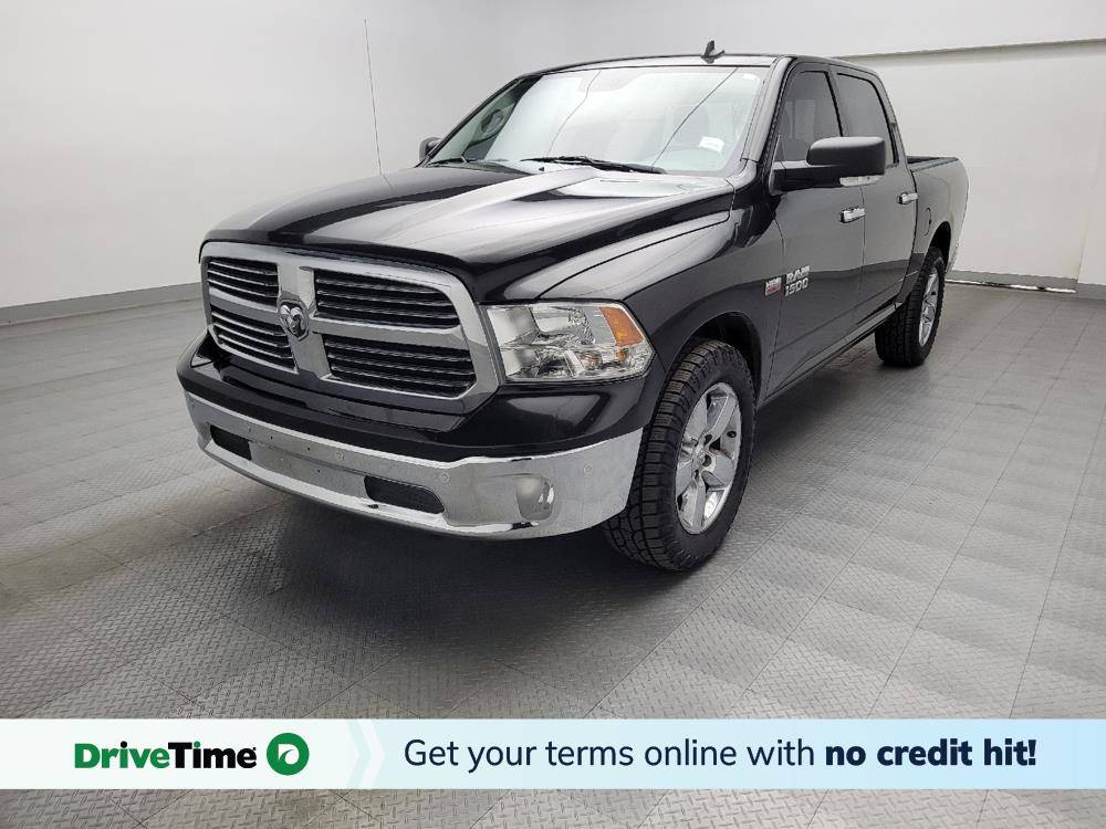 2017 Ram 1500 Big Horn — Pickup Truck — 84,177 mi — Round Rock, TX