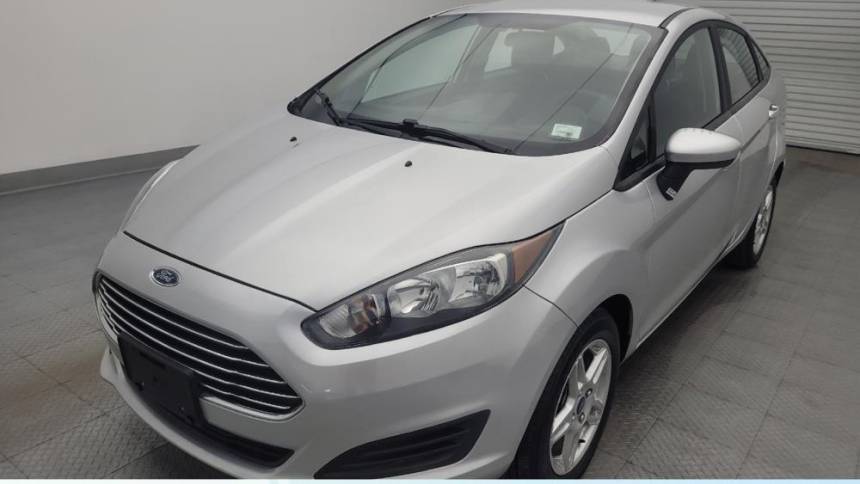 2019 Ford Fiesta SE — Sedan — 69,283 mi — Round Rock, TX