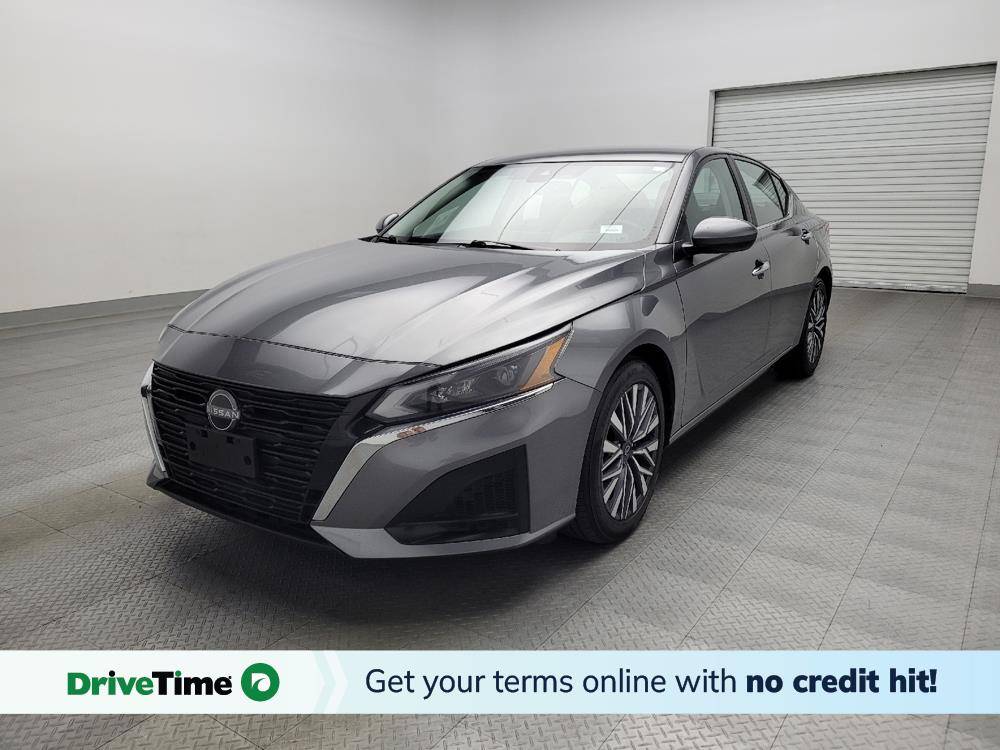 2023 Nissan Altima SV — Sedan — 56,727 mi — Round Rock, TX