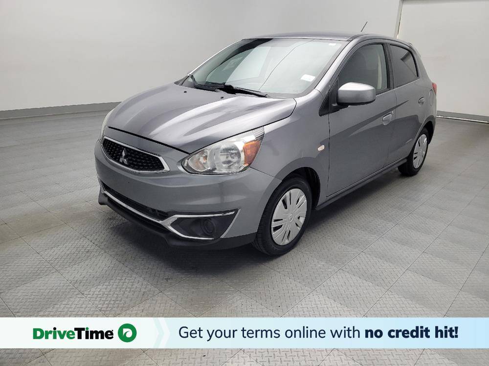 2019 Mitsubishi Mirage ES — Hatchback — 98,513 mi — Round Rock, TX