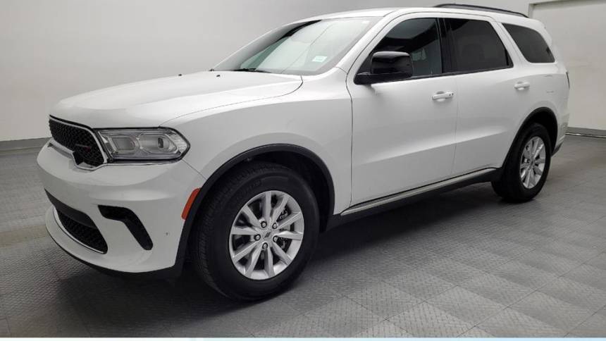 2023 Dodge Durango SXT — SUV — 39,929 mi — Round Rock, TX