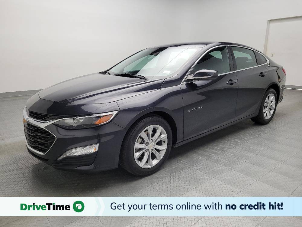 2023 Chevrolet Malibu LT — Sedan — 28,685 mi — Round Rock, TX