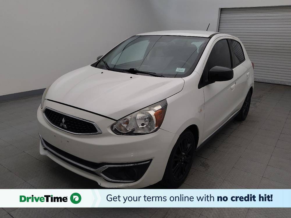 2020 Mitsubishi Mirage GT — Hatchback — 96,969 mi — Round Rock, TX