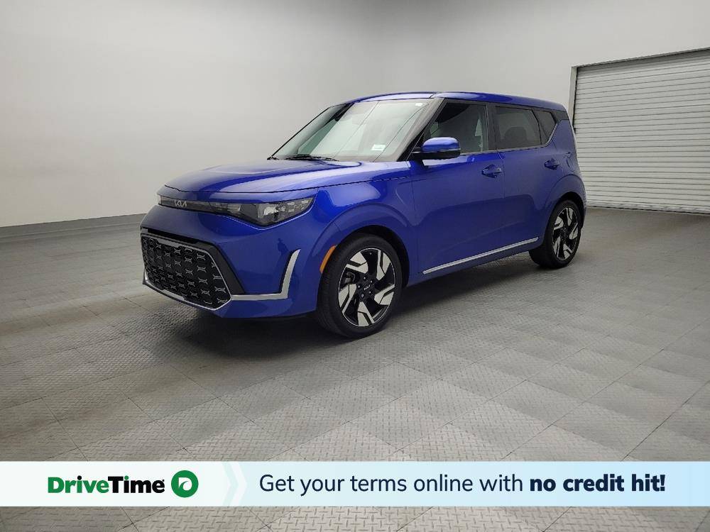 2023 Kia Soul GT-Line — Hatchback — 49,805 mi — Round Rock, TX