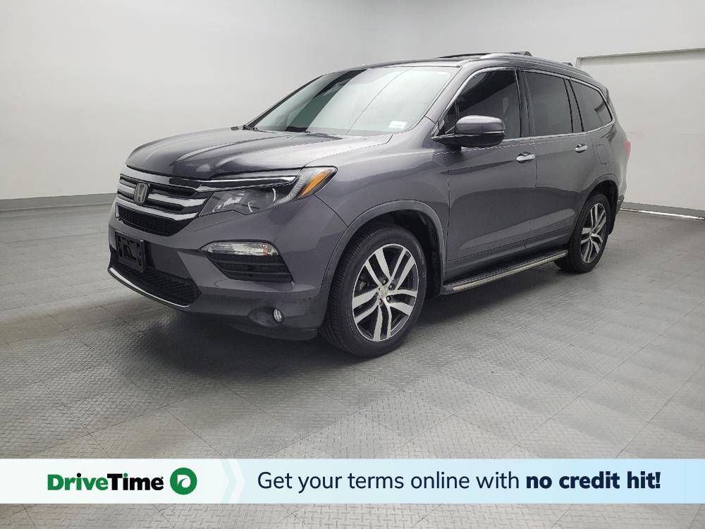2018 Honda Pilot Touring — SUV — 95,762 mi — Round Rock, TX