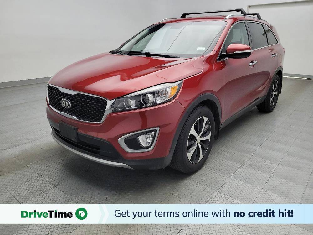 2017 Kia Sorento EX V6 — SUV — 101,323 mi — Round Rock, TX