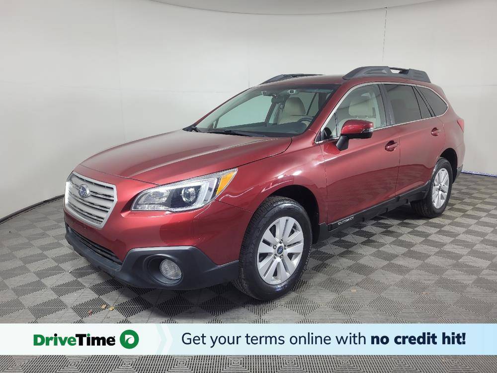 2016 Subaru Outback 2.5i Premium — SUV — 16,889 mi — Round Rock, TX