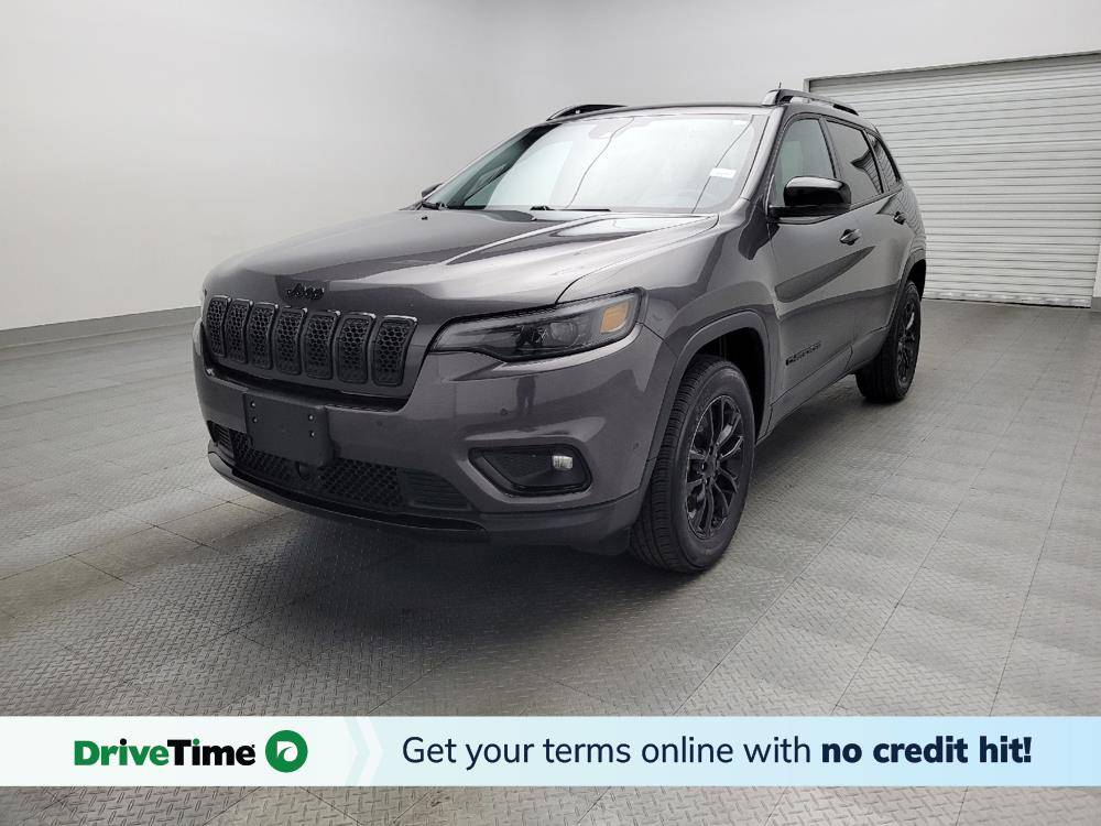 2023 Jeep Cherokee Altitude Lux — SUV — 57,631 mi — Round Rock, TX