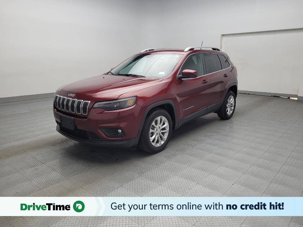 2019 Jeep Cherokee Latitude — SUV — 97,467 mi — Round Rock, TX