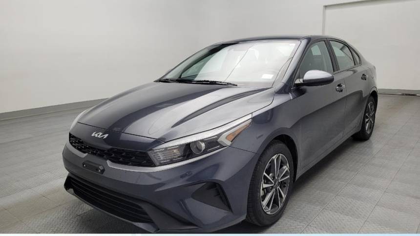 2023 Kia Forte LXS — Sedan — 41,130 mi — Round Rock, TX