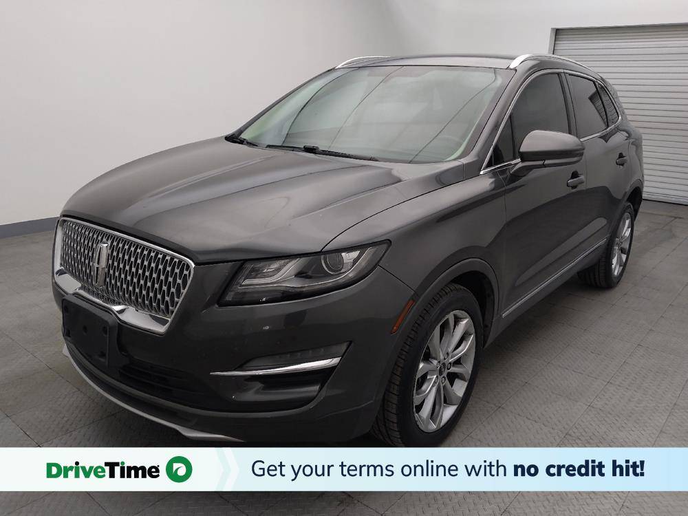 2019 Lincoln MKC Select