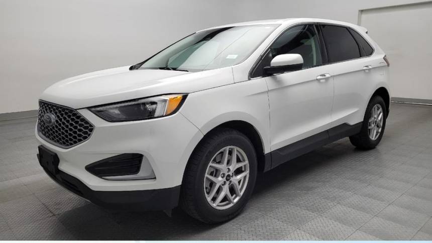 2023 Ford Edge SEL — SUV — 33,345 mi — Round Rock, TX
