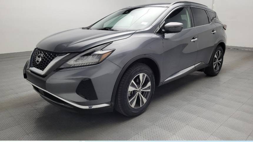2020 Nissan Murano SV — SUV — 91,253 mi — Round Rock, TX