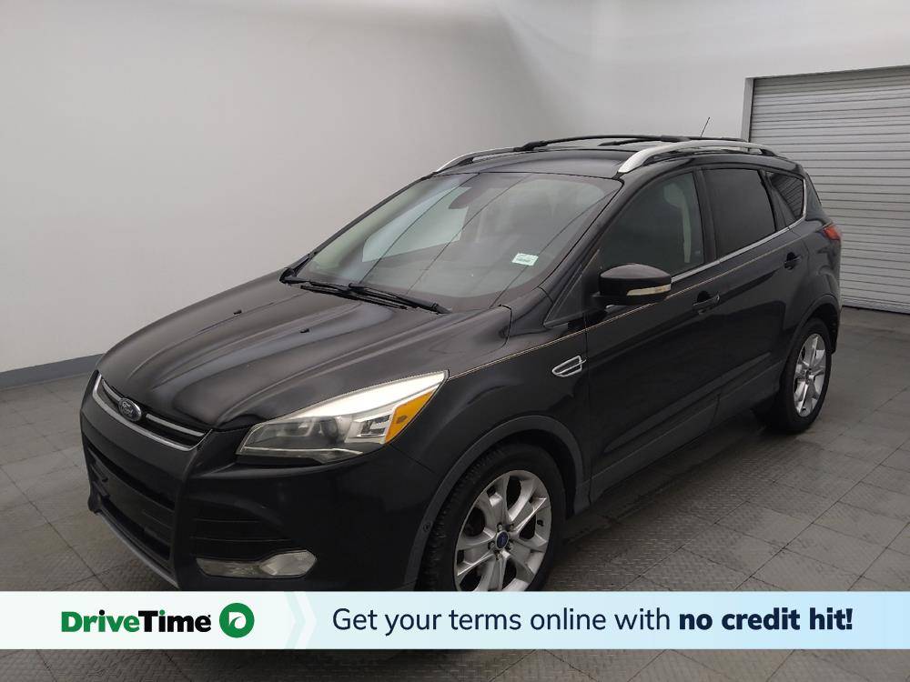 2015 Ford Escape Titanium