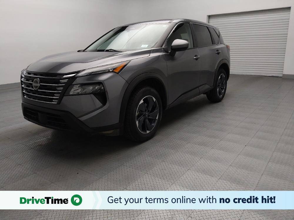 2024 Nissan Rogue SV — SUV — 55,818 mi — Round Rock, TX