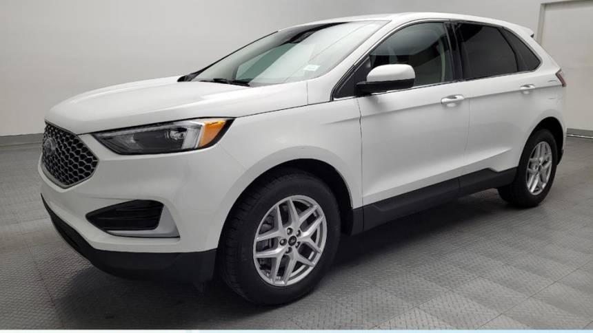 2023 Ford Edge SEL — SUV — 33,116 mi — Round Rock, TX