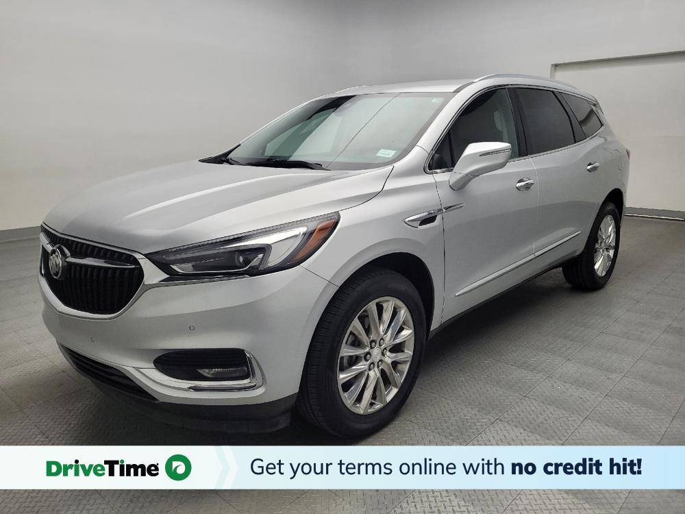 2019 Buick Enclave Premium — SUV — 72,264 mi — Round Rock, TX