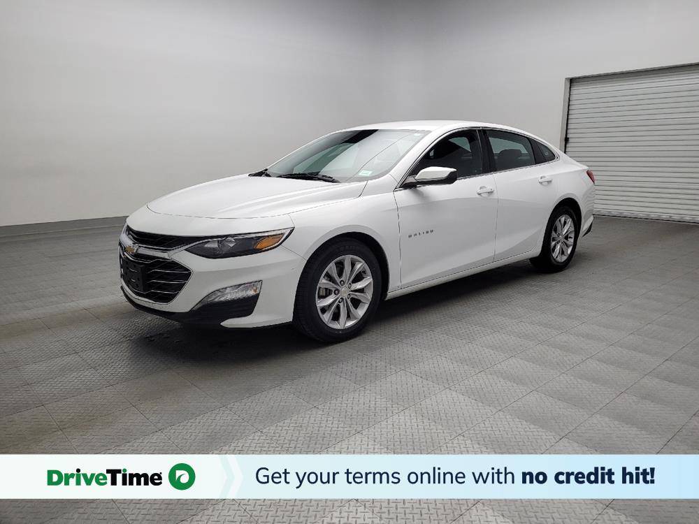 2023 Chevrolet Malibu LT — Sedan — 58,682 mi — Round Rock, TX