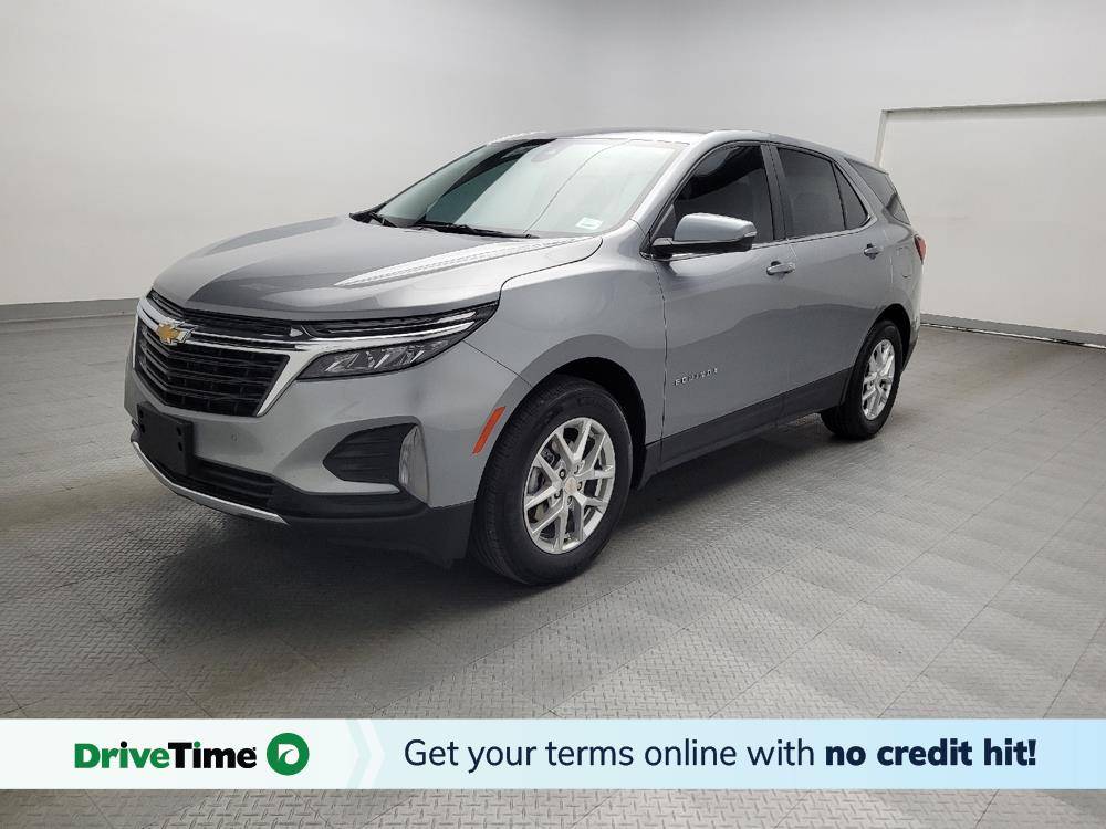 2024 Chevrolet Equinox LT — SUV — 26,996 mi — Round Rock, TX