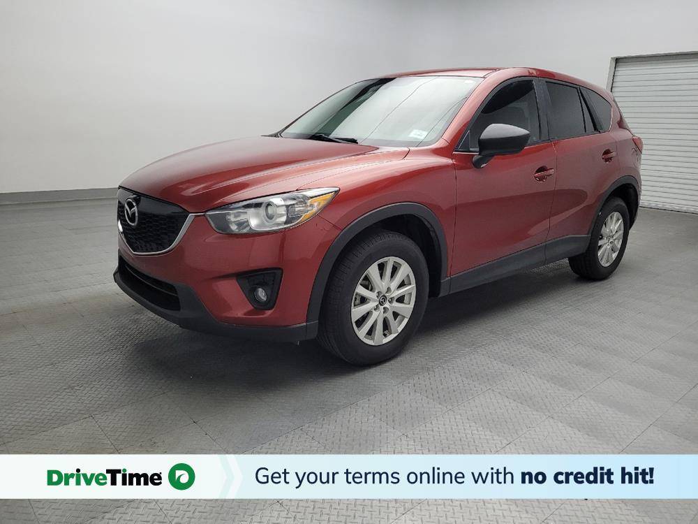 2013 Mazda CX-5 Touring — SUV — 123,359 mi — Round Rock, TX