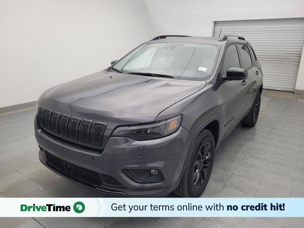 2023 Jeep Cherokee Altitude Lux — SUV — 50,605 mi — Round Rock, TX