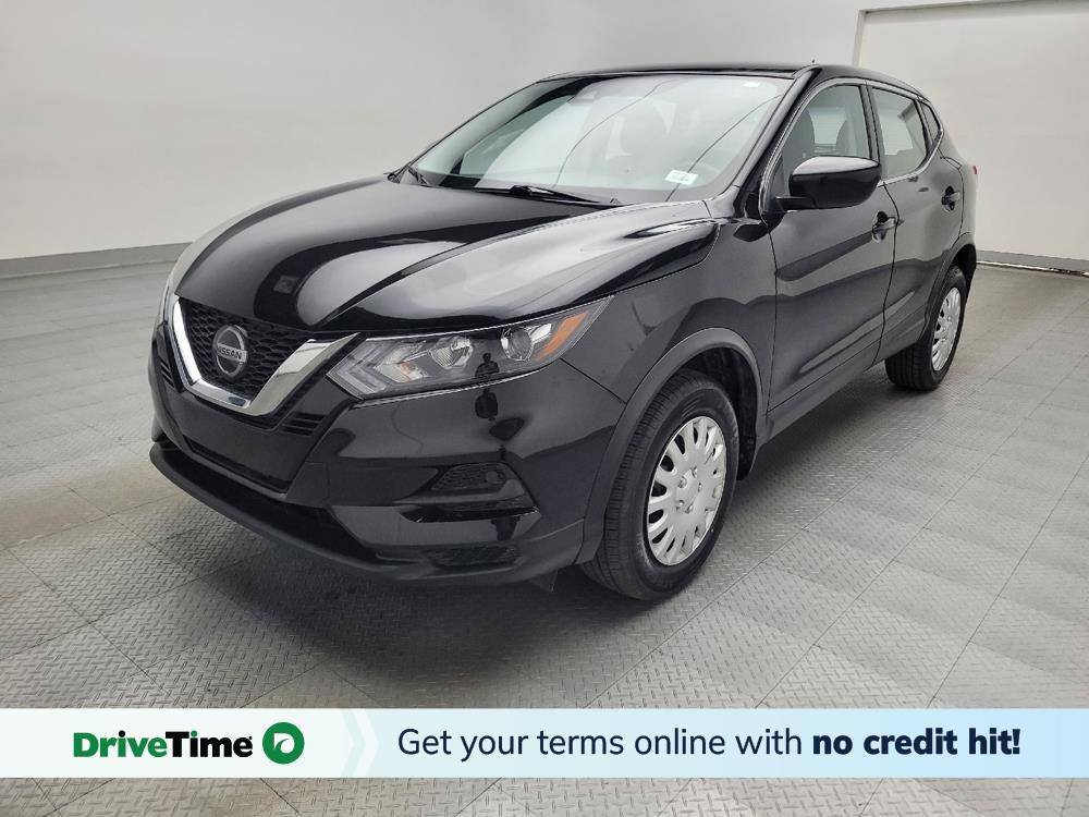 2020 Nissan Rogue Sport S — SUV — 69,984 mi — Round Rock, TX