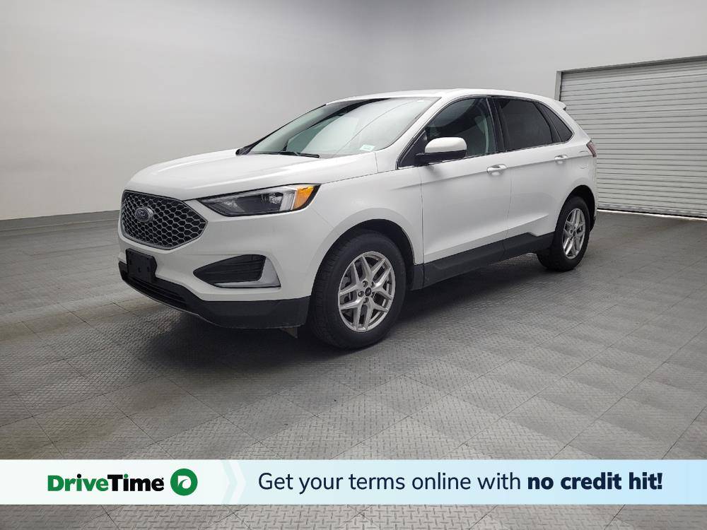 2024 Ford Edge SEL — SUV — 33,366 mi — Round Rock, TX
