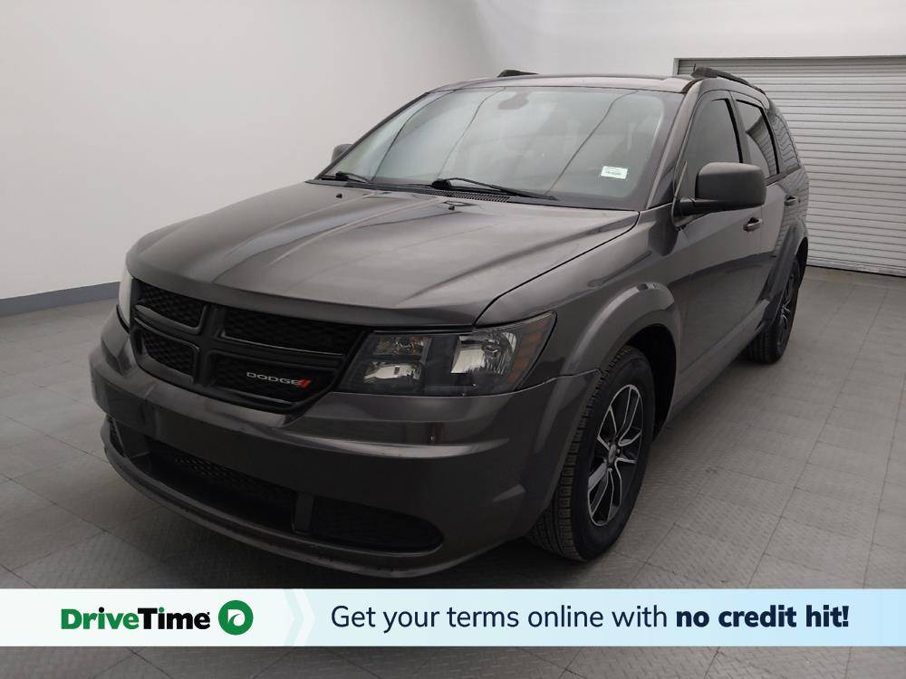 2018 Dodge Journey SE — SUV — 42,420 mi — Round Rock, TX