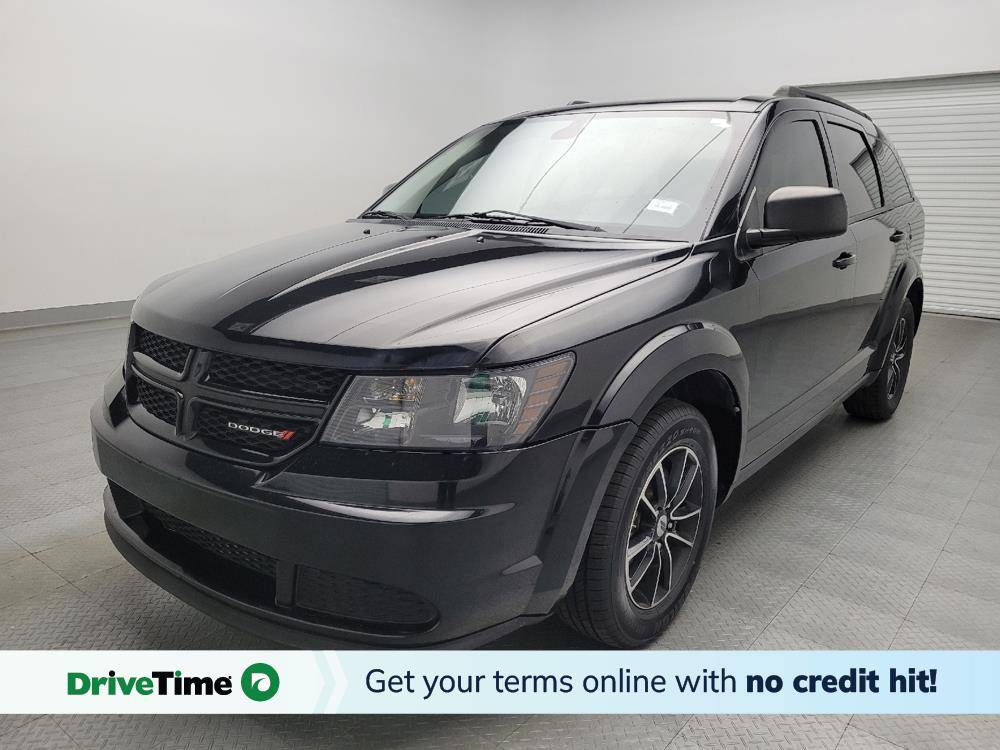 2018 Dodge Journey SE — SUV — 115,562 mi — Round Rock, TX