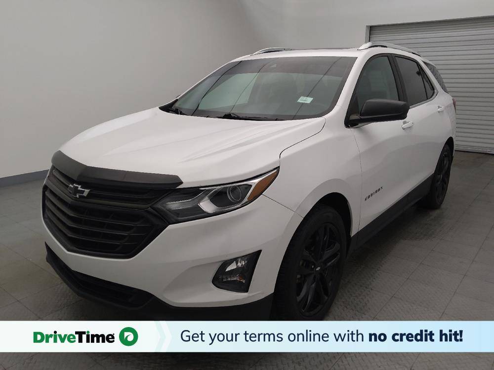 2021 Chevrolet Equinox LT — SUV — 76,662 mi — Round Rock, TX