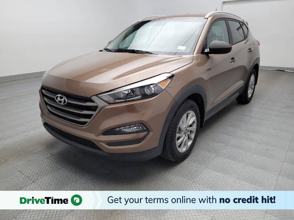 2016 Hyundai Tucson SE — SUV — 63,243 mi — Round Rock, TX