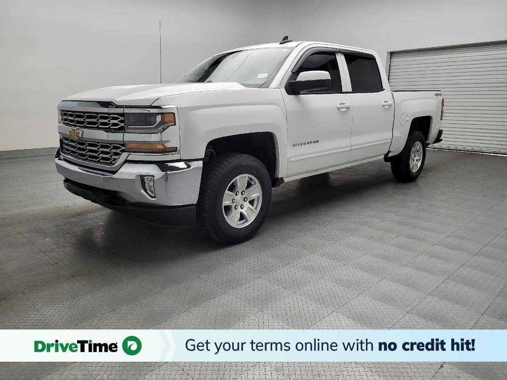 2016 Chevrolet Silverado 1500 LT — Pickup Truck — 112,216 mi — Round Rock, TX