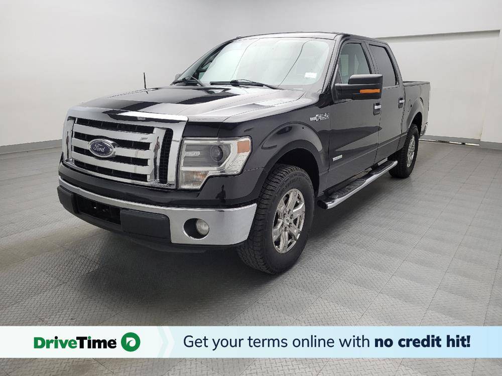 2014 Ford F-150 XLT — Pickup Truck — 167,551 mi — Round Rock, TX