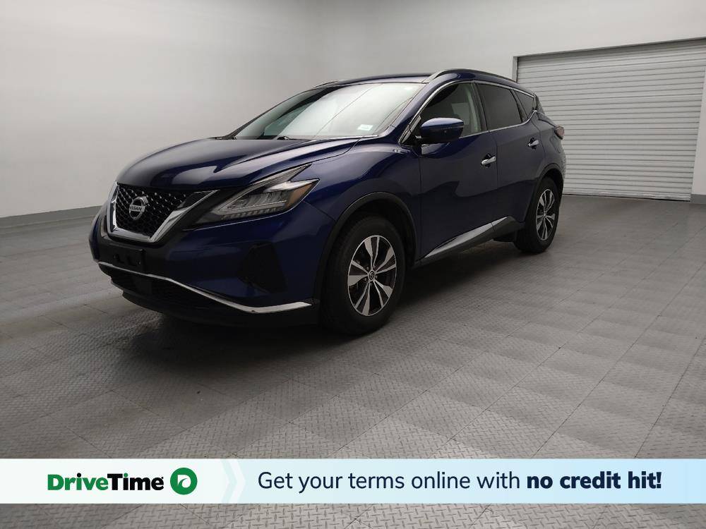 2020 Nissan Murano SV — SUV — 109,162 mi — Round Rock, TX