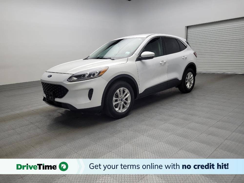 2020 Ford Escape SE — SUV — 56,987 mi — Round Rock, TX