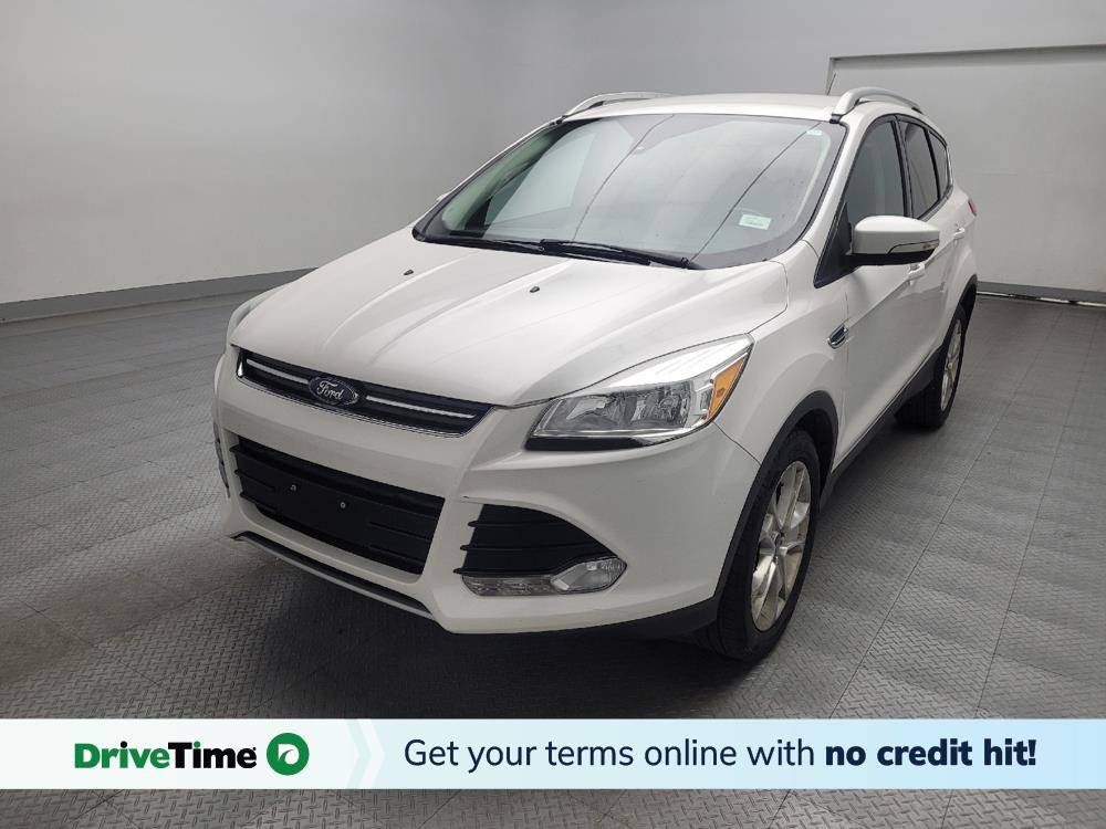 2016 Ford Escape Titanium — SUV — 99,948 mi — Round Rock, TX