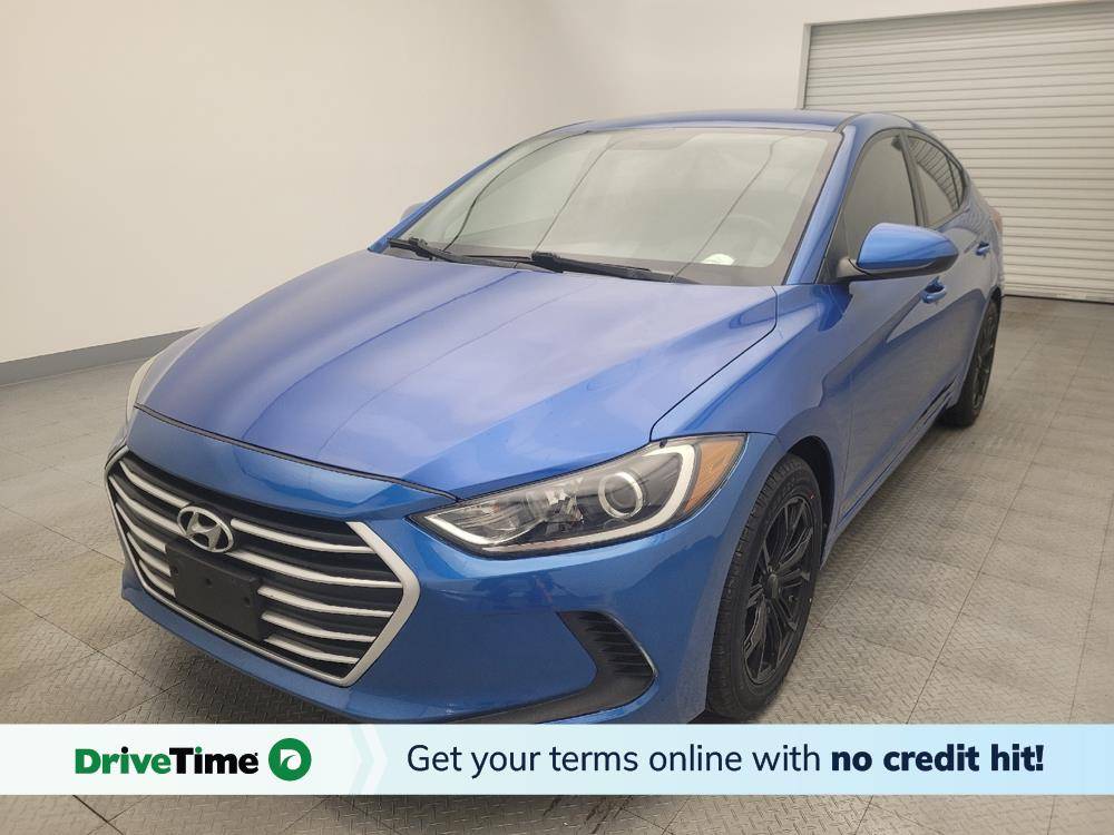 2017 Hyundai Elantra SE — Sedan — 110,637 mi — Round Rock, TX