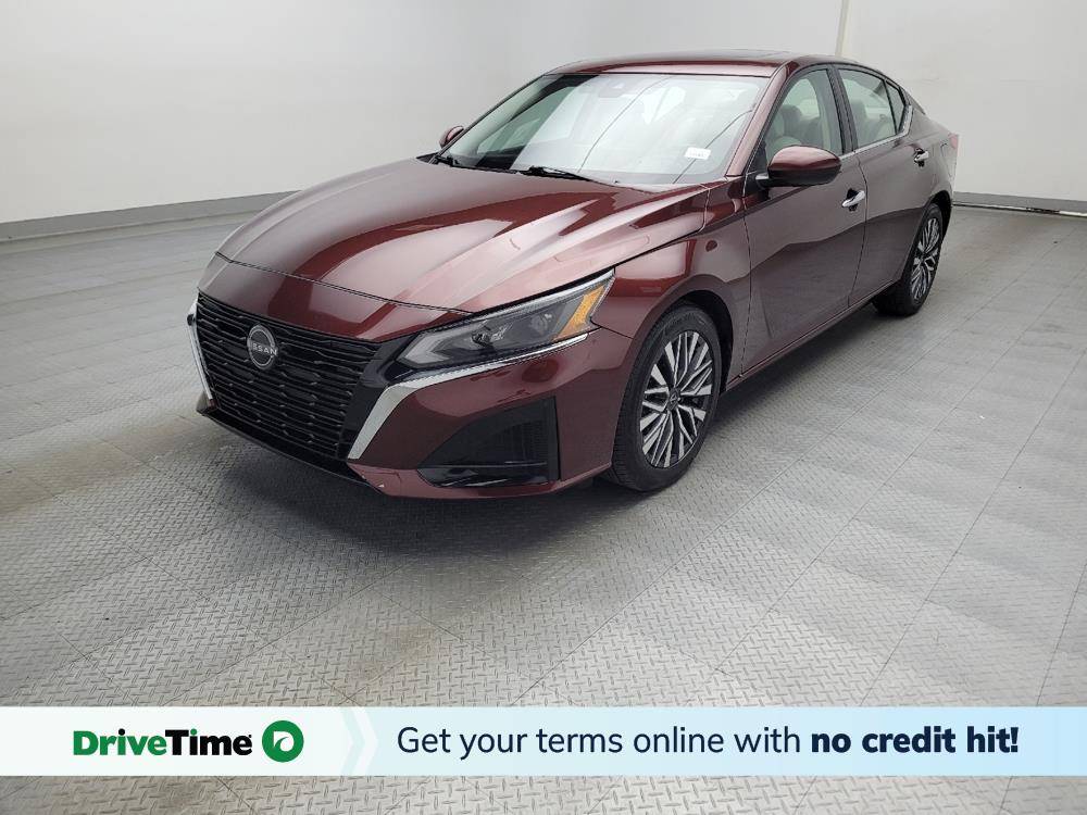 2023 Nissan Altima SV — Sedan — 39,244 mi — Round Rock, TX