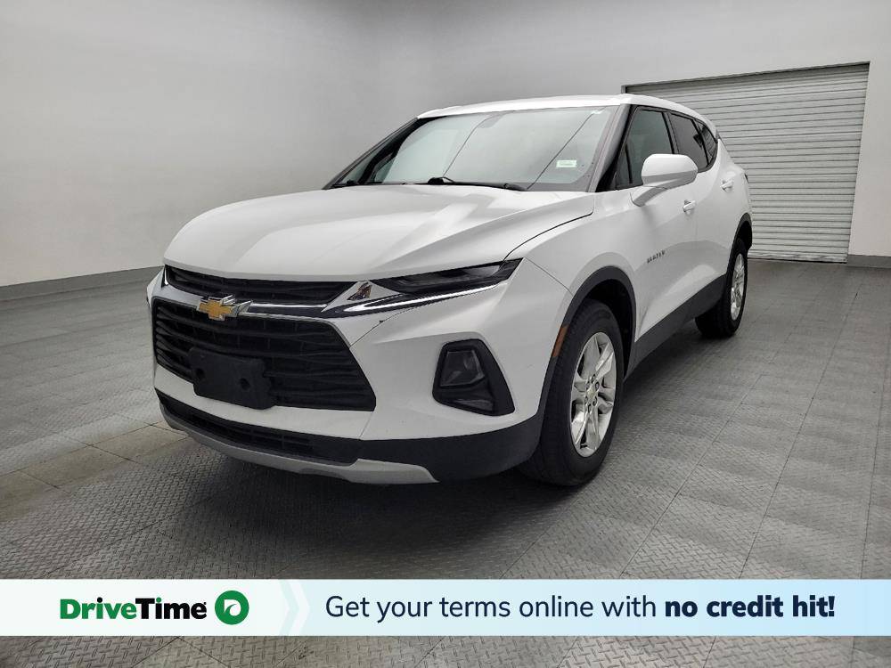 2020 Chevrolet Blazer 2LT — SUV — 86,333 mi — Round Rock, TX