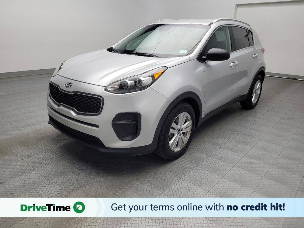 2017 Kia Sportage LX — SUV — 119,798 mi — Round Rock, TX