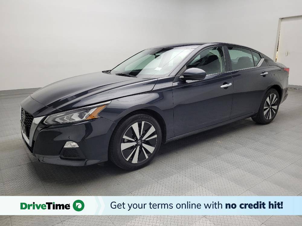 2022 Nissan Altima SV — Sedan — 67,597 mi — Round Rock, TX