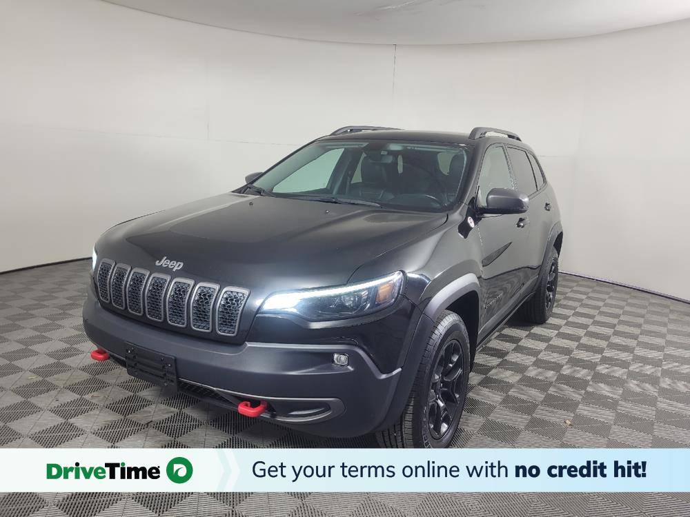 2020 Jeep Cherokee Trailhawk — SUV — 100,166 mi — Round Rock, TX