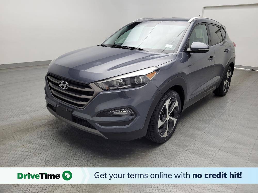 2016 Hyundai Tucson Sport — SUV — 81,781 mi — Round Rock, TX