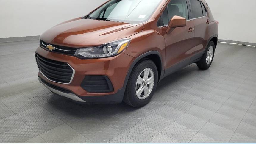 2019 Chevrolet Trax LT — SUV — 73,553 mi — Round Rock, TX