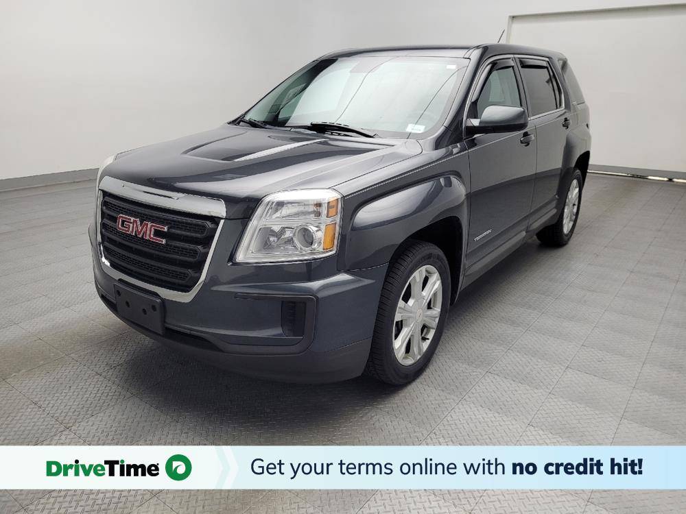 2017 GMC Terrain SLE-1 — SUV — 107,299 mi — Round Rock, TX