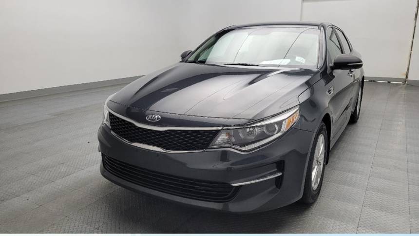 2016 Kia Optima LX — Sedan — 99,845 mi — Round Rock, TX