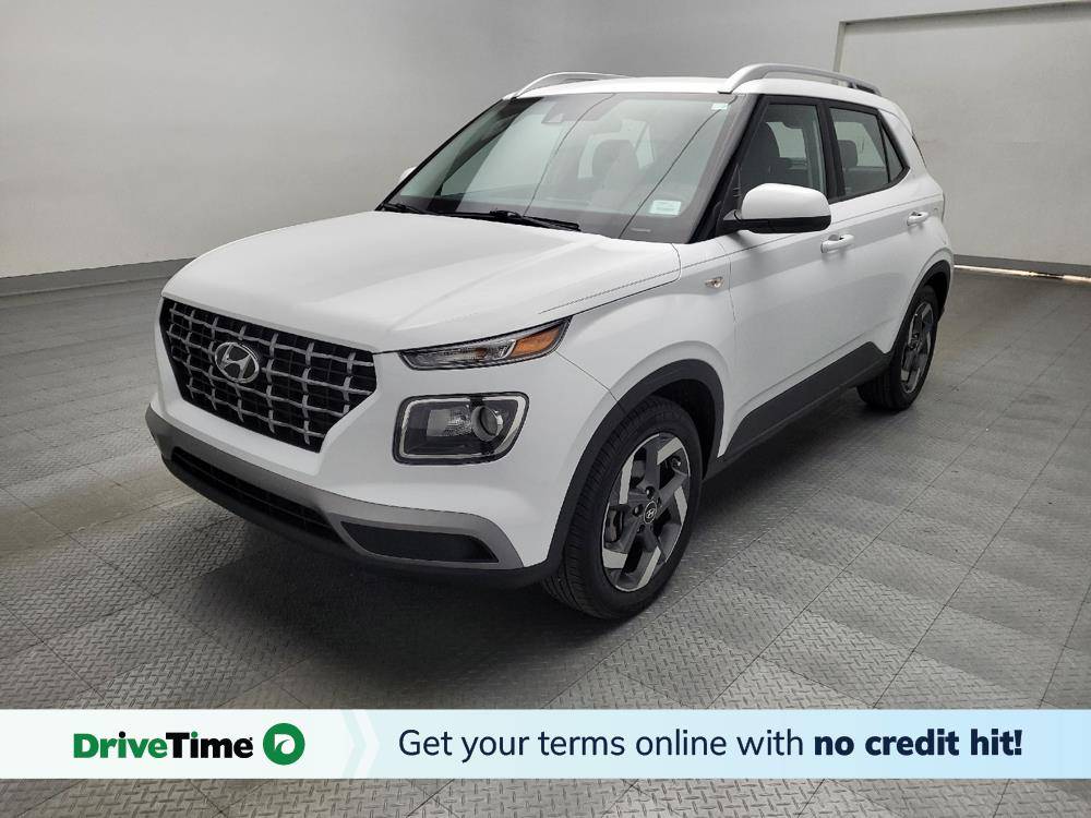 2022 Hyundai Venue SEL — SUV — 19,760 mi — Round Rock, TX
