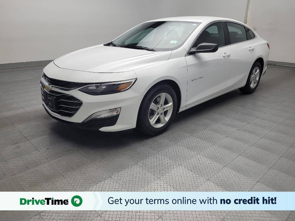 2023 Chevrolet Malibu LS — Sedan — 27,833 mi — Round Rock, TX