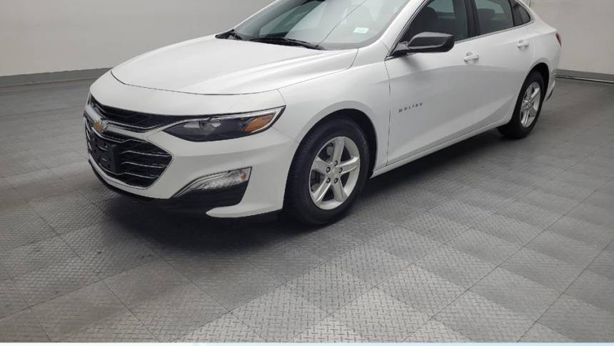 2023 Chevrolet Malibu LS Fleet