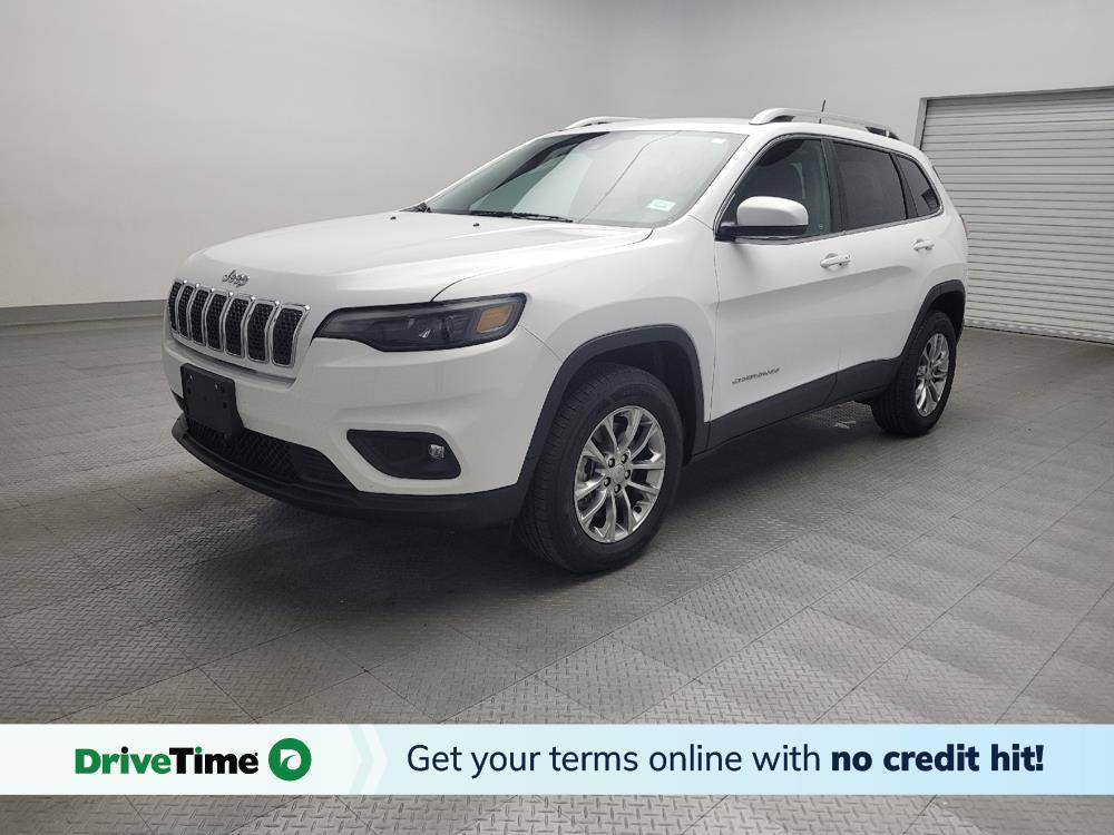 2021 Jeep Cherokee Latitude Lux — SUV — 98,090 mi — Round Rock, TX
